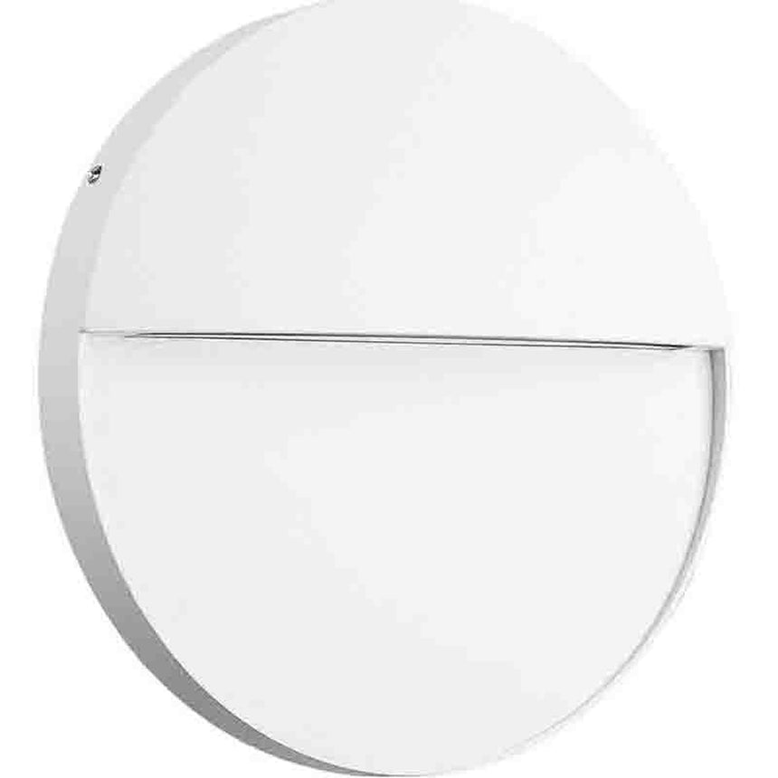 Mantra Baker Señalizador exterior LED  IP54 blanco 7018