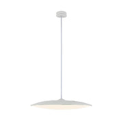 Mantra Slim Lámpara de techo colgante LED 50W 3000K blanco 8100