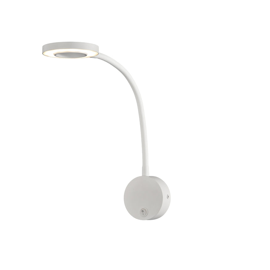 Mantra Boavista Aplique Lector LED  blanco 6050