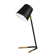 AJP DIMAS 10965 FLEXO DIMAS NEGRO-MADERA E-27