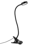 AJP PINGUIN 10924 FLEXO PINGUIN NEGRO LED 7W 665LM