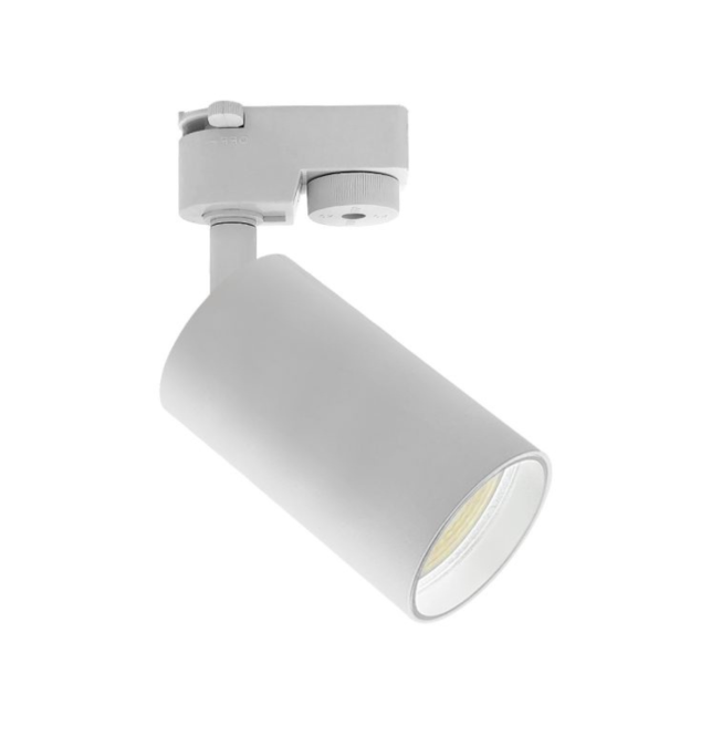 Muñoz Single-phase track spotlight white 647T16