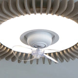 Ventilador de techo Sulion Fono blanco, mate 2246147