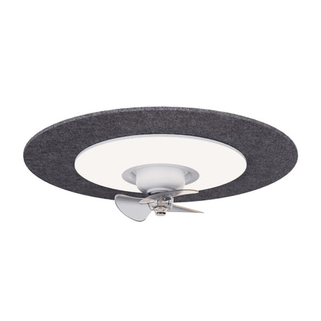 Ventilador de techo Sulion Fono blanco, mate 2246116