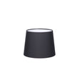 Pantalla LedsC4 Shade Round negro Ø20cm PAN-157-05