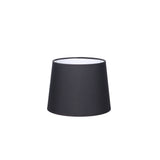 Pantalla LedsC4 Shade Round negro Ø20cm PAN-157-05