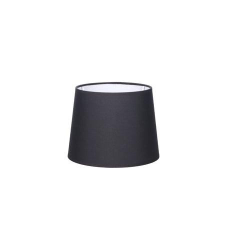 Pantalla LedsC4 Shade Round negro Ø20cm PAN-157-05