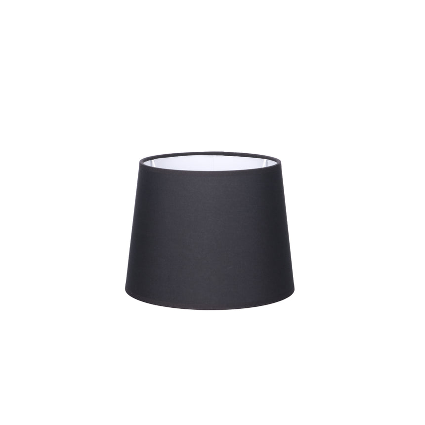 Pantalla LedsC4 Shade Round negro Ø20cm PAN-157-05