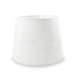 Pantalla LedsC4 Shade Round blanco Ø42cm PAN-159-14