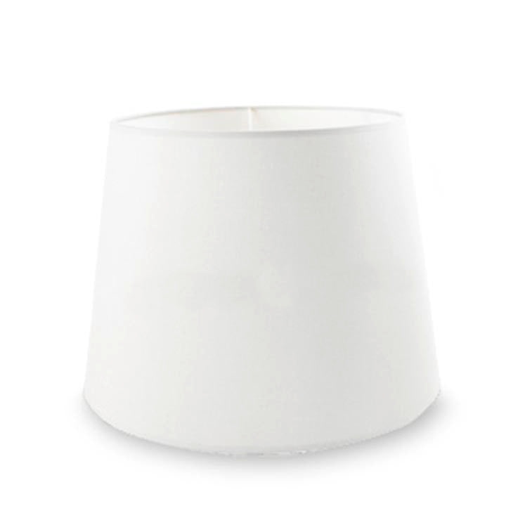 Pantalla LedsC4 Shade Round blanco Ø42cm PAN-159-14