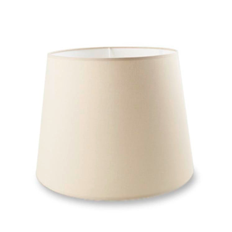 Pantalla LedsC4 Shade Round arenado Ø42cm PAN-159-BY