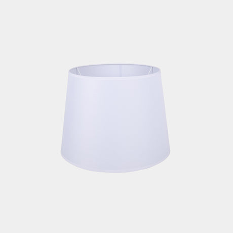 Pantalla LedsC4 Shade Round blanco Ø26cm PAN-161-14