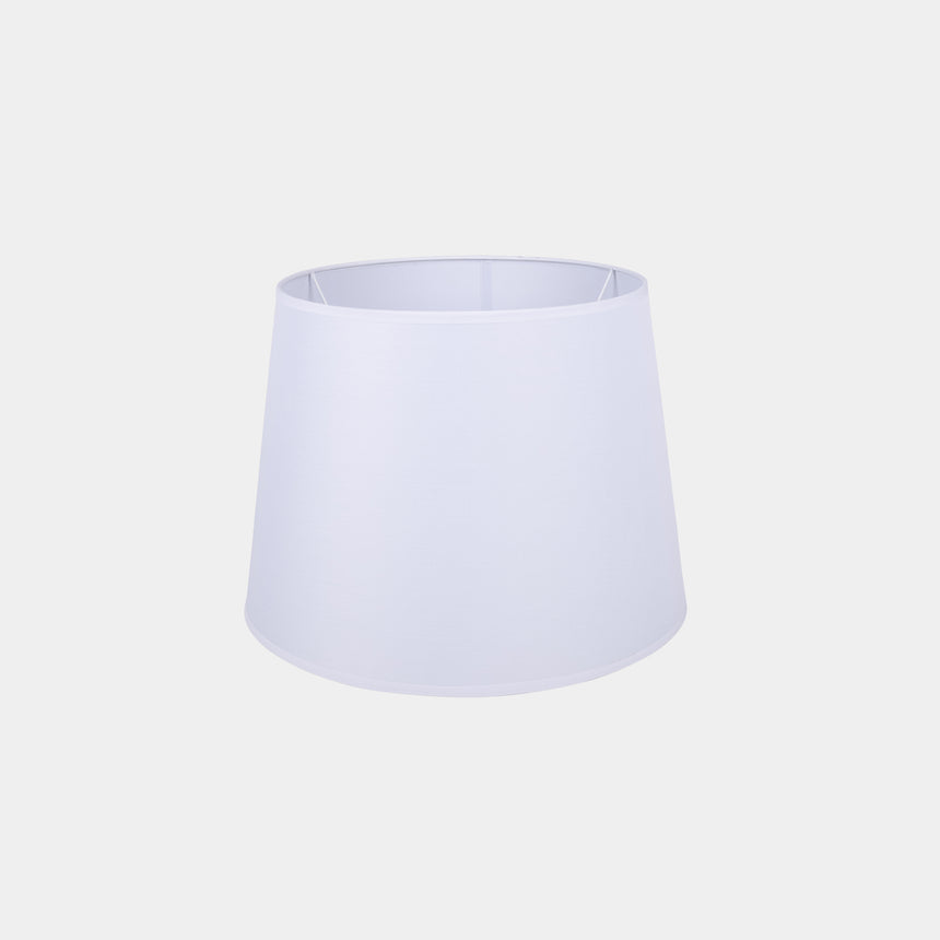 Pantalla LedsC4 Shade Round blanco Ø26cm PAN-161-14