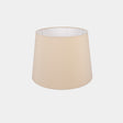 Pantalla LedsC4 Shade Round arenado Ø26cm PAN-161-BY