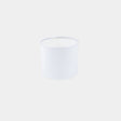 Pantalla LedsC4 Shade Round blanco Ø14cm PAN-175-14
