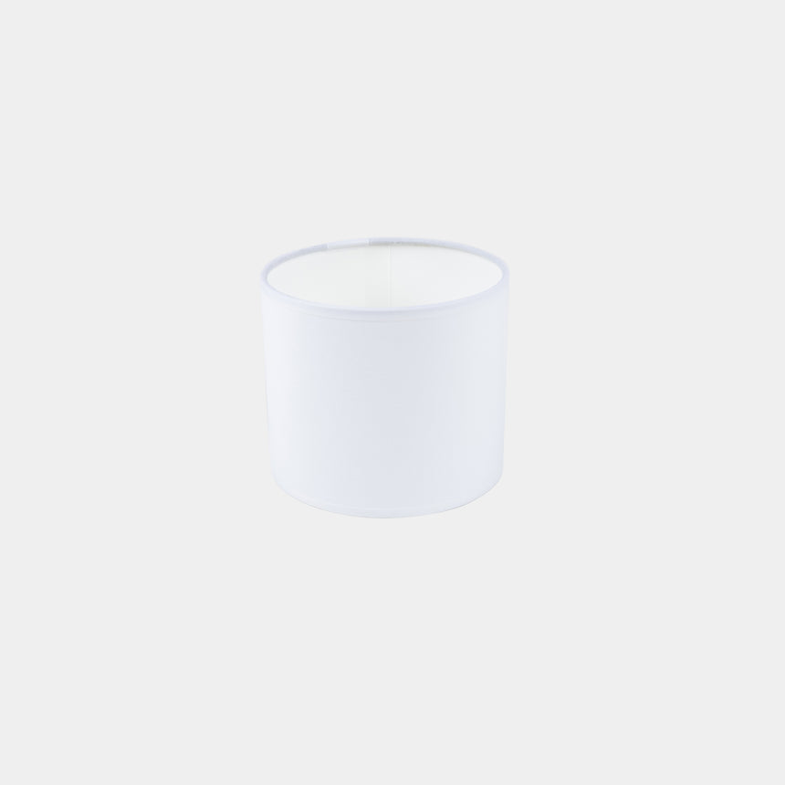 Pantalla LedsC4 Shade Round blanco Ø14cm PAN-175-14