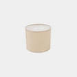 Pantalla LedsC4 Shade Round arenado Ø14cm PAN-175-BY