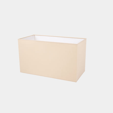 Pantalla LedsC4 Shade Rectangular arenado 28,5x17cm PAN-176-BY