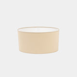 Pantalla LedsC4 Shade Oval arenado 28,5x15cm PAN-177-BY