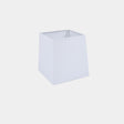 Pantalla LedsC4 Shade Square blanco 13x13cm PAN-178-14
