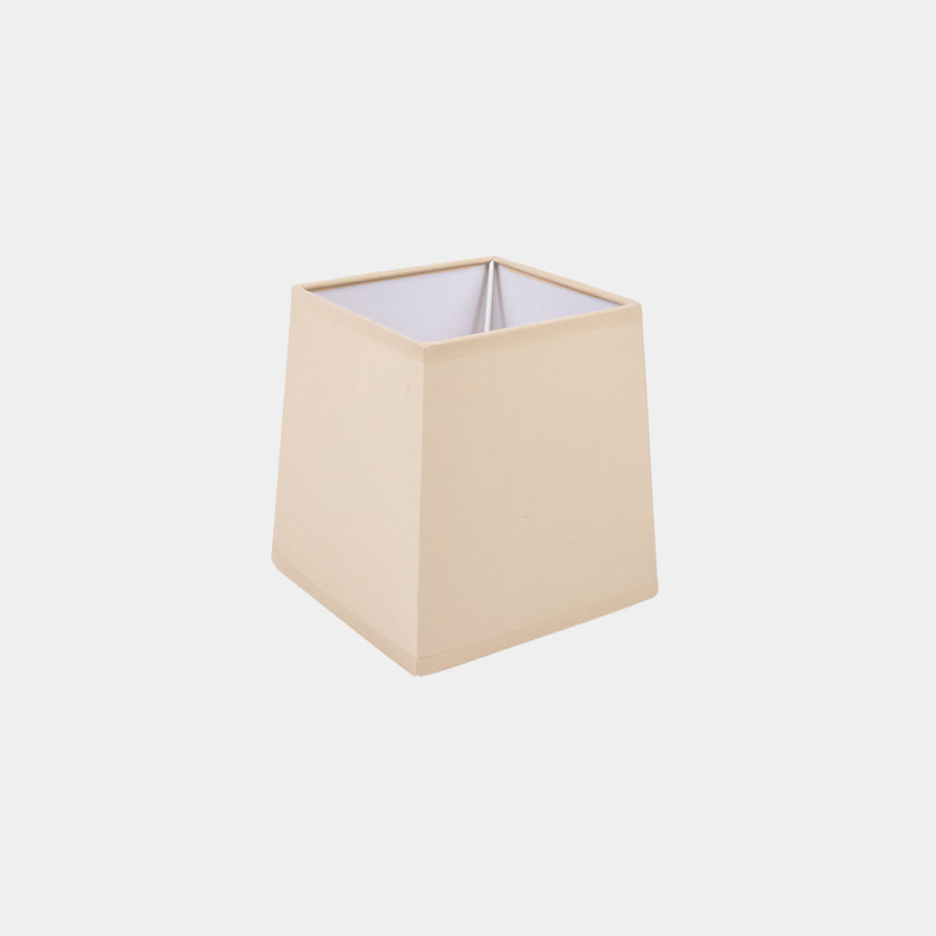 Pantalla LedsC4 Shade Square arenado 13x13cm PAN-178-BY