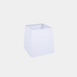 Pantalla LedsC4 Shade Square blanco 18x18,6cm PAN-179-14