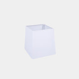 Pantalla LedsC4 Shade Square blanco 18x18,6cm PAN-179-14