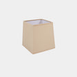 Pantalla LedsC4 Shade Square arenado 18x18,6cm PAN-179-BY