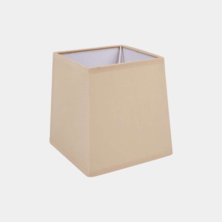 Pantalla LedsC4 Shade Square arenado 30x30cm PAN-181-BY