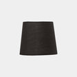 Pantalla LedsC4 Shade Round negro Ø19,7cm PAN-232-05
