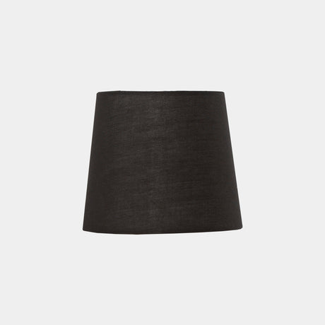 Pantalla LedsC4 Shade Round negro Ø19,7cm PAN-232-05
