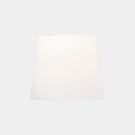 Pantalla LedsC4 Shade Round blanco Ø34,4cm PAN-234-14