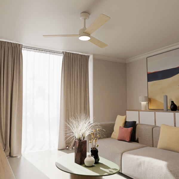 Ventiladores medianos (entre 13m² y 18m²)