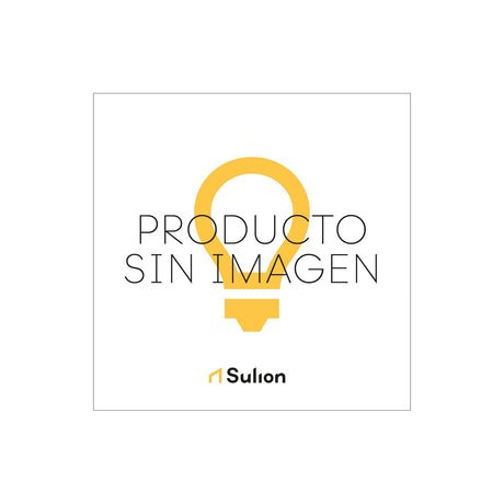 Sulion Volga Aplique bola 1xG9 IP44 D120 NEGRO - VOLGA 1002447