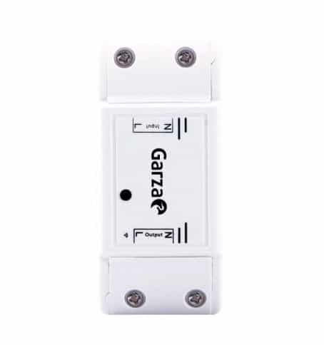 Garza 401261 Smarthome Smart Switch Interruptor inteligente Wifi Integrado, compatibles con Alexa, iOS y Google Home