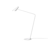 Vibia I.cono Lámpara de pie de salón diseño blanco 0715-03