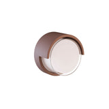 Beneito & Faure BLIS REDONDO Aplique de pared exterior 15W switch CCT 4959