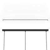 Lámpara de techo colgante EGLO Venezuela negro y oro y oro E27 900167