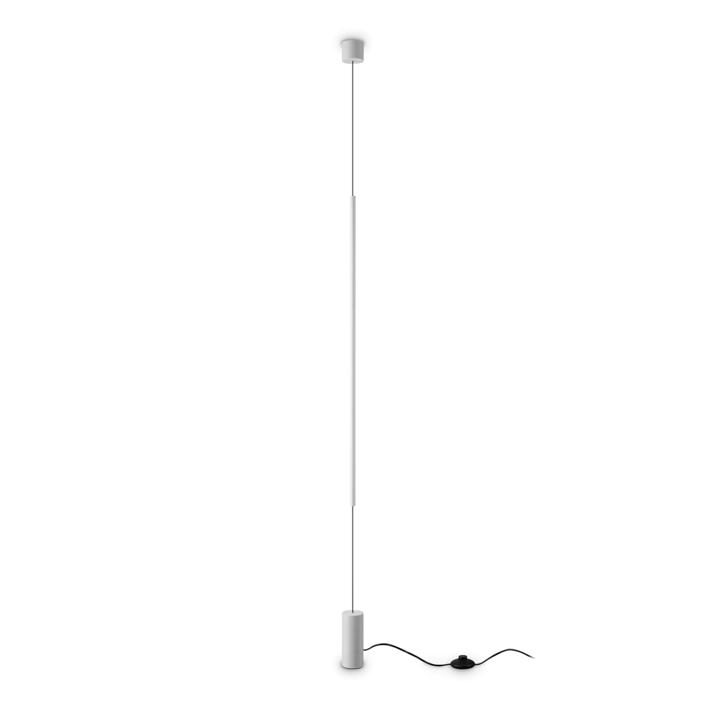Lámpara colgante pie FILO PT Blanco 341118
