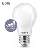 Bombilla LED Philips estándar 6,7W 2700K 763336