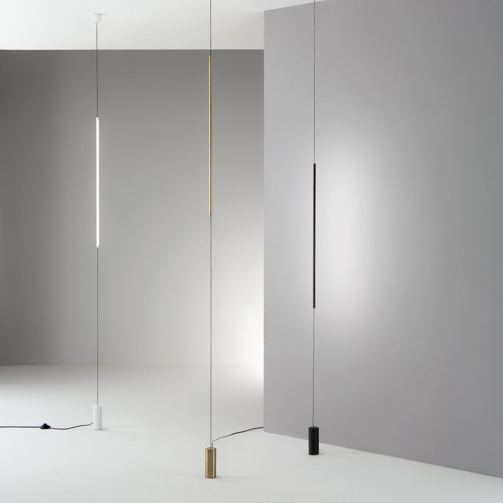 Lámpara colgante pie FILO PT Blanco 341118