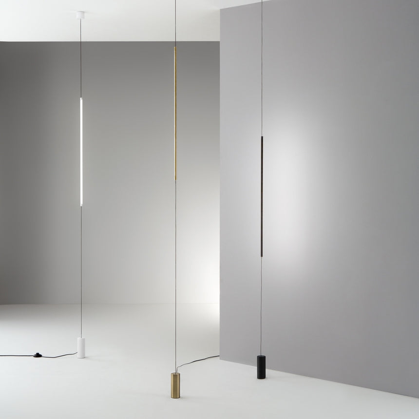 Lámpara colgante pie FILO PT Blanco 341118