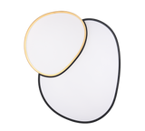 Plafón/Aplique LED Rise 45W negro y oro regulable con mando Trio 647519280