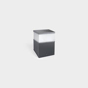 LedsC4 Sobremuro / Baliza Cubik LED 17,5W CCT 10-9938-Z5-EH