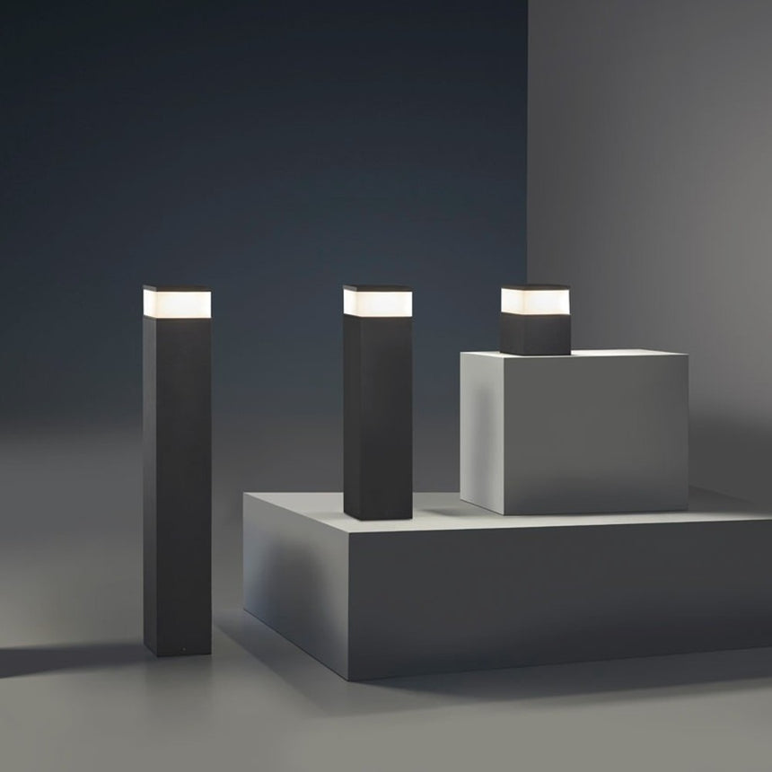 LedsC4 Sobremuro / Baliza Cubik LED 17,5W CCT 10-9938-Z5-EH