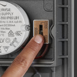 LedsC4 Sobremuro / Baliza Cubik LED 17,5W CCT 10-9938-Z5-EH