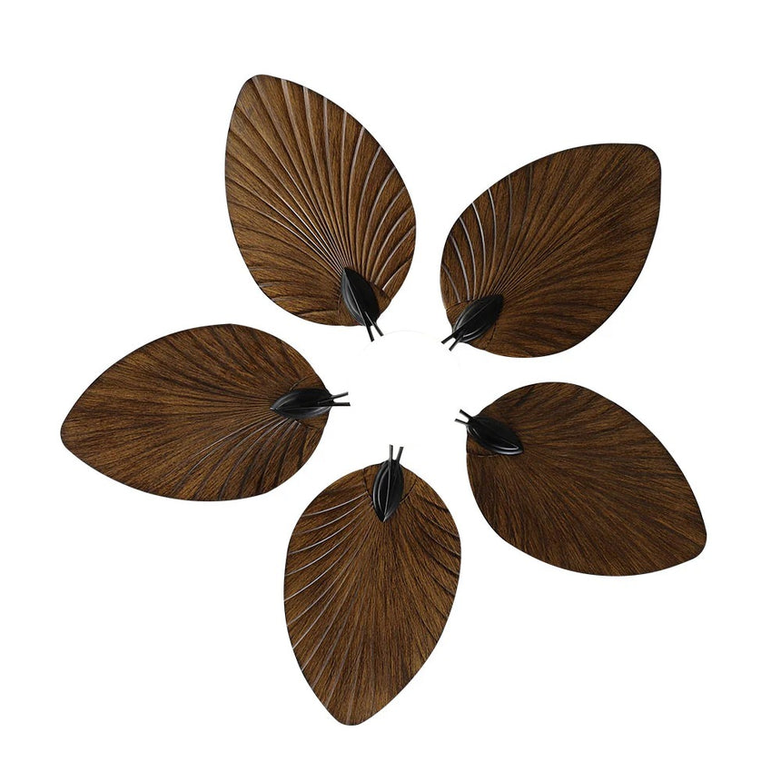 Fabrilamp VENT.COLLA BLACK-BROWN 5P 132D EUR128891502