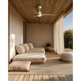 Sulion Outdoor ceiling fan BALCONY XL wood 2181691