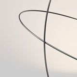 Lodes Lámpara colgante Elara Large negro LED 3000K 20622-2230