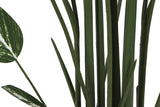 Detalle de los tallos de la planta artificial ITEM JA-210903
